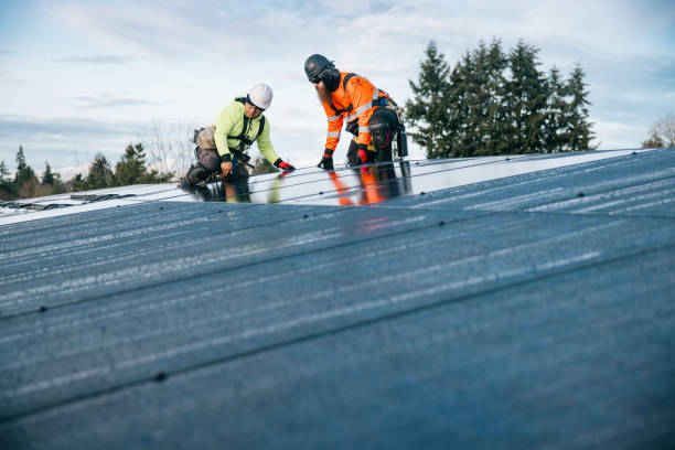 Trusted Metal Roofing service in Dillon, MT - Ben Roofing and Steel LLC
